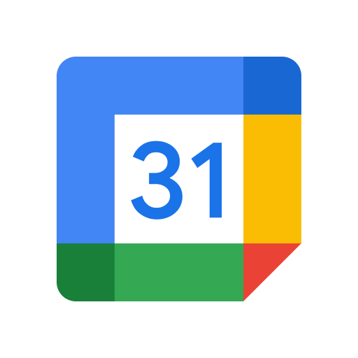 Google Calendar image